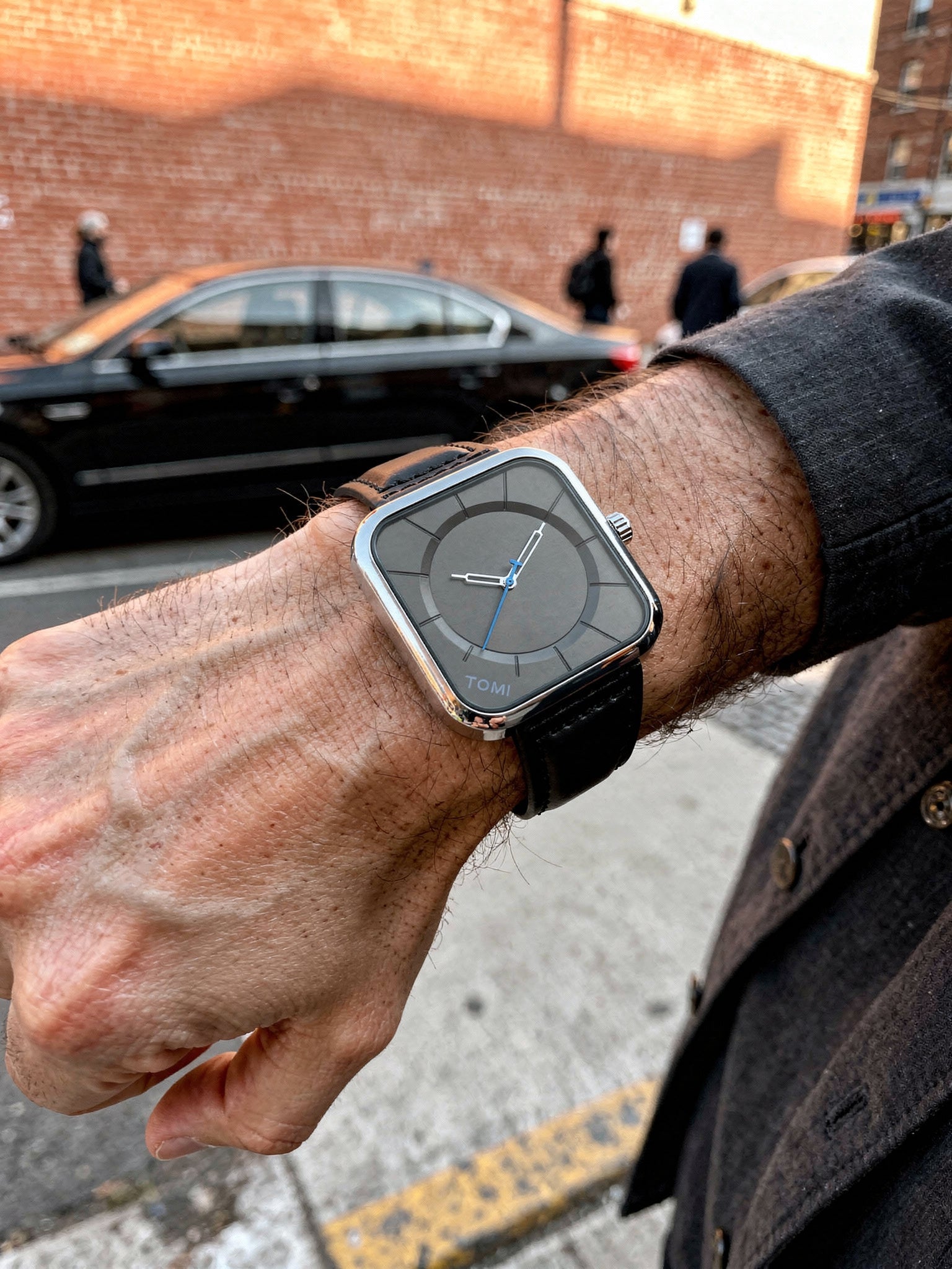 TOMI T093 Onyx