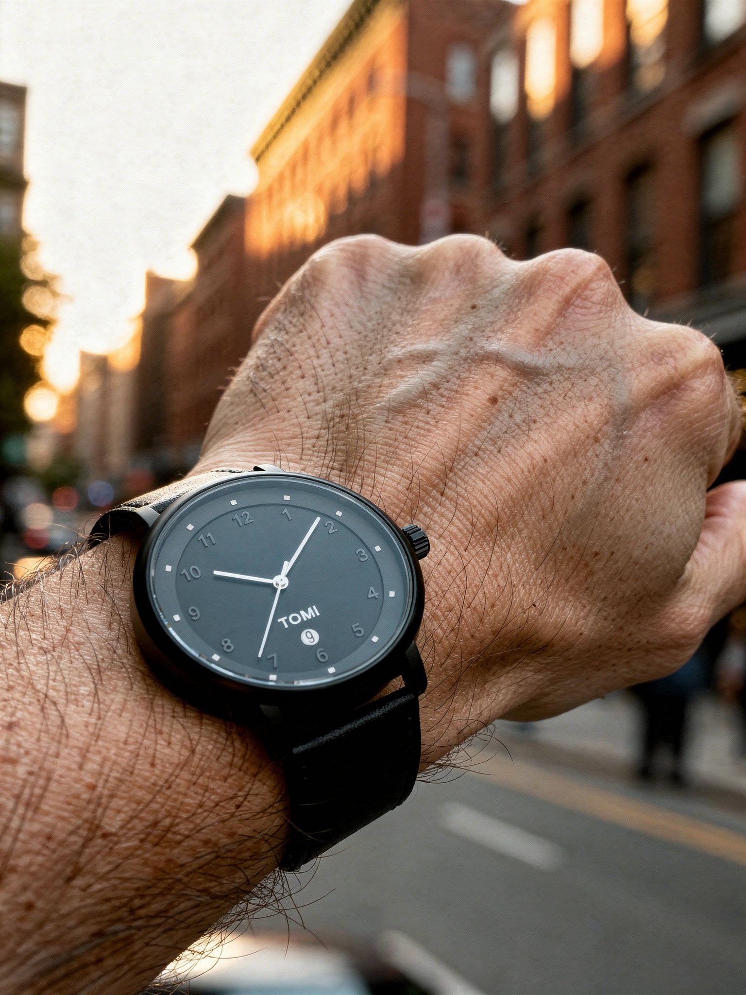TOMI T091 Citadel Edition