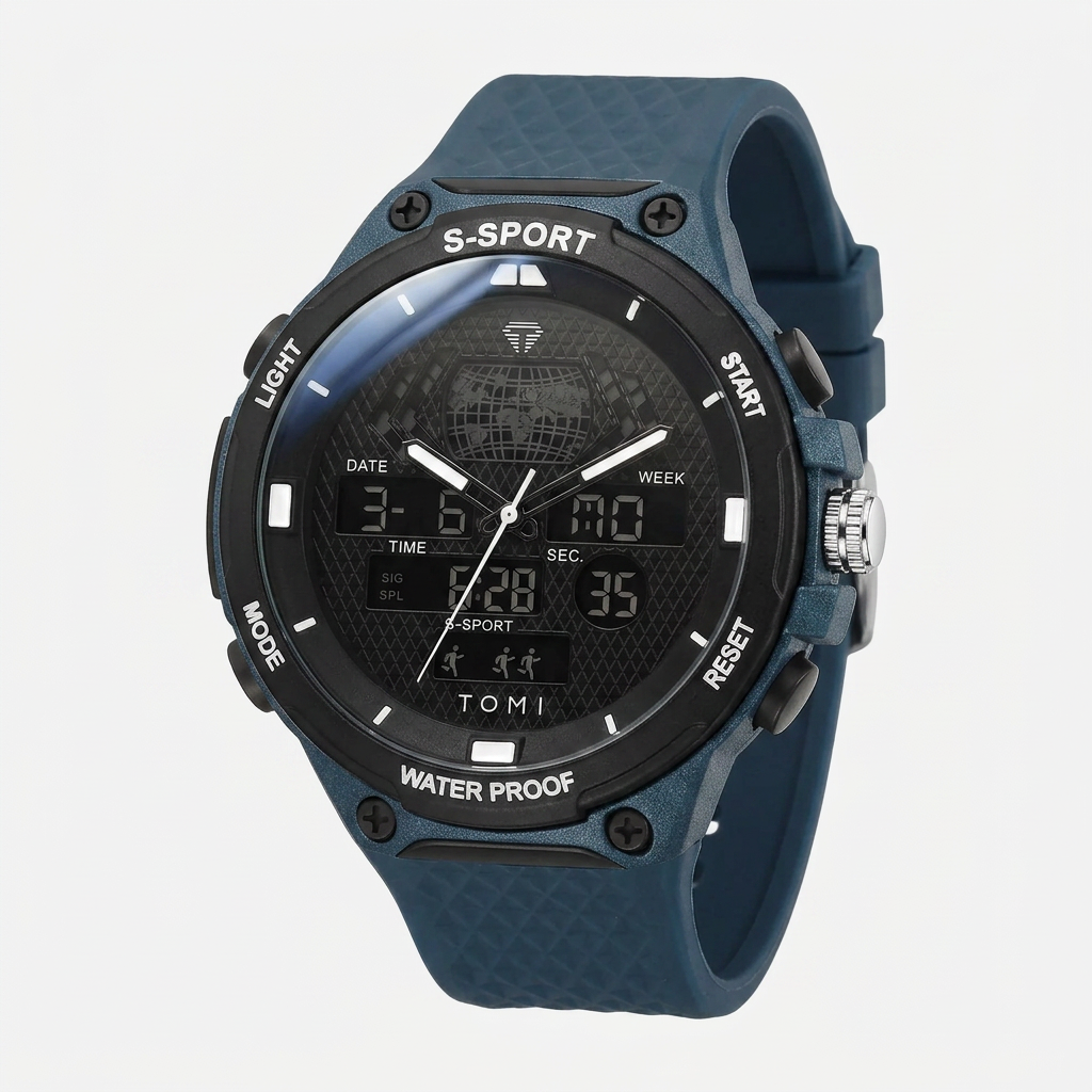 TOMI T215 Comet Velocity