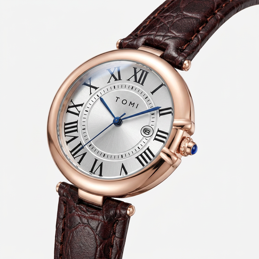 TOMI T076 Timeless Heirloom