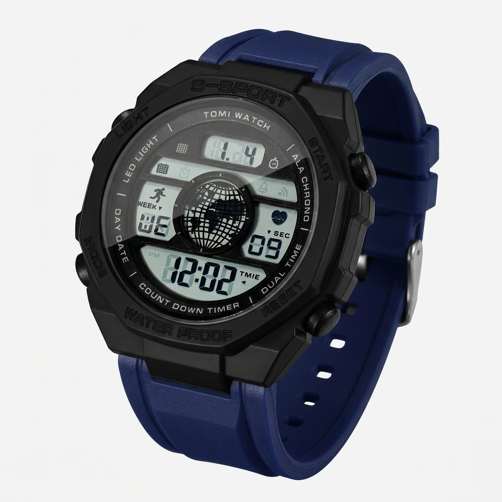 TOMI T237 Navy Drift