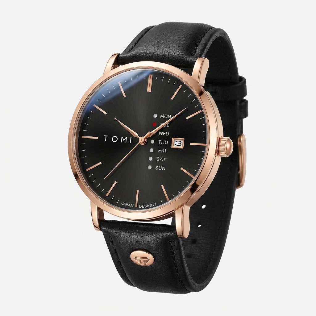 TOMI T019 Maverick Statement