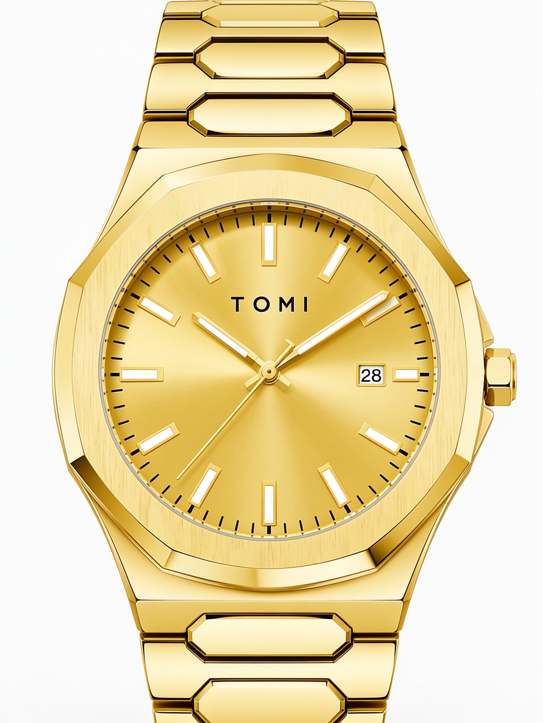 TOMI T301 Executive Timepiece Gift Set