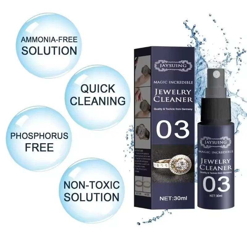 ShineGuard Cleaning Spray