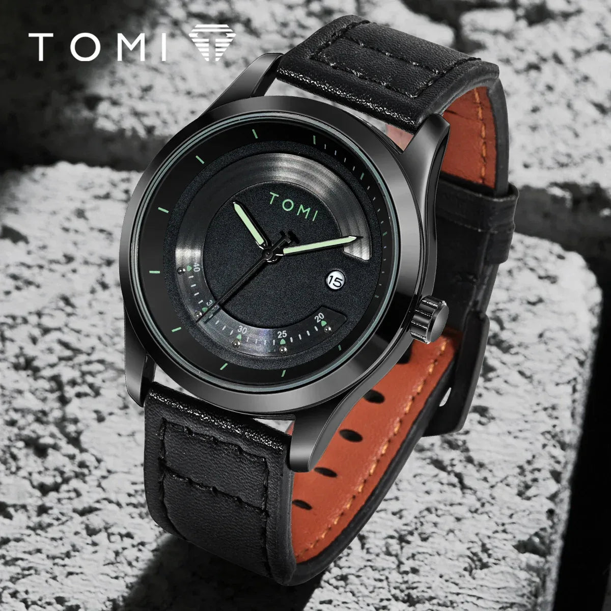 TOMI T099 Perpetual Icon