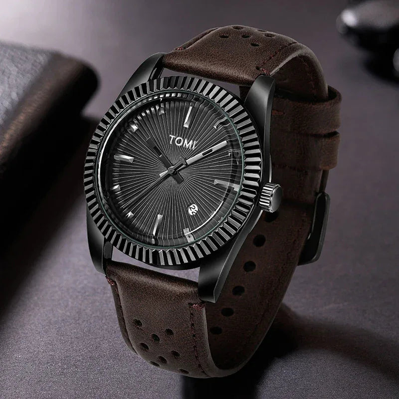 TOMI T098 Horizon Statement