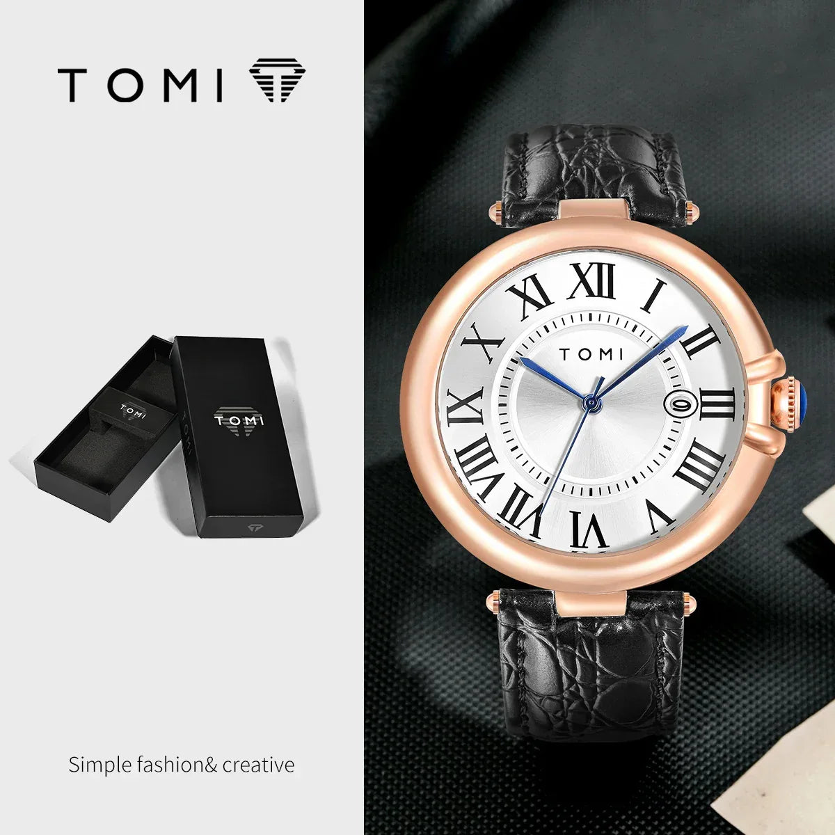 TOMI T075 Quasar Chapter