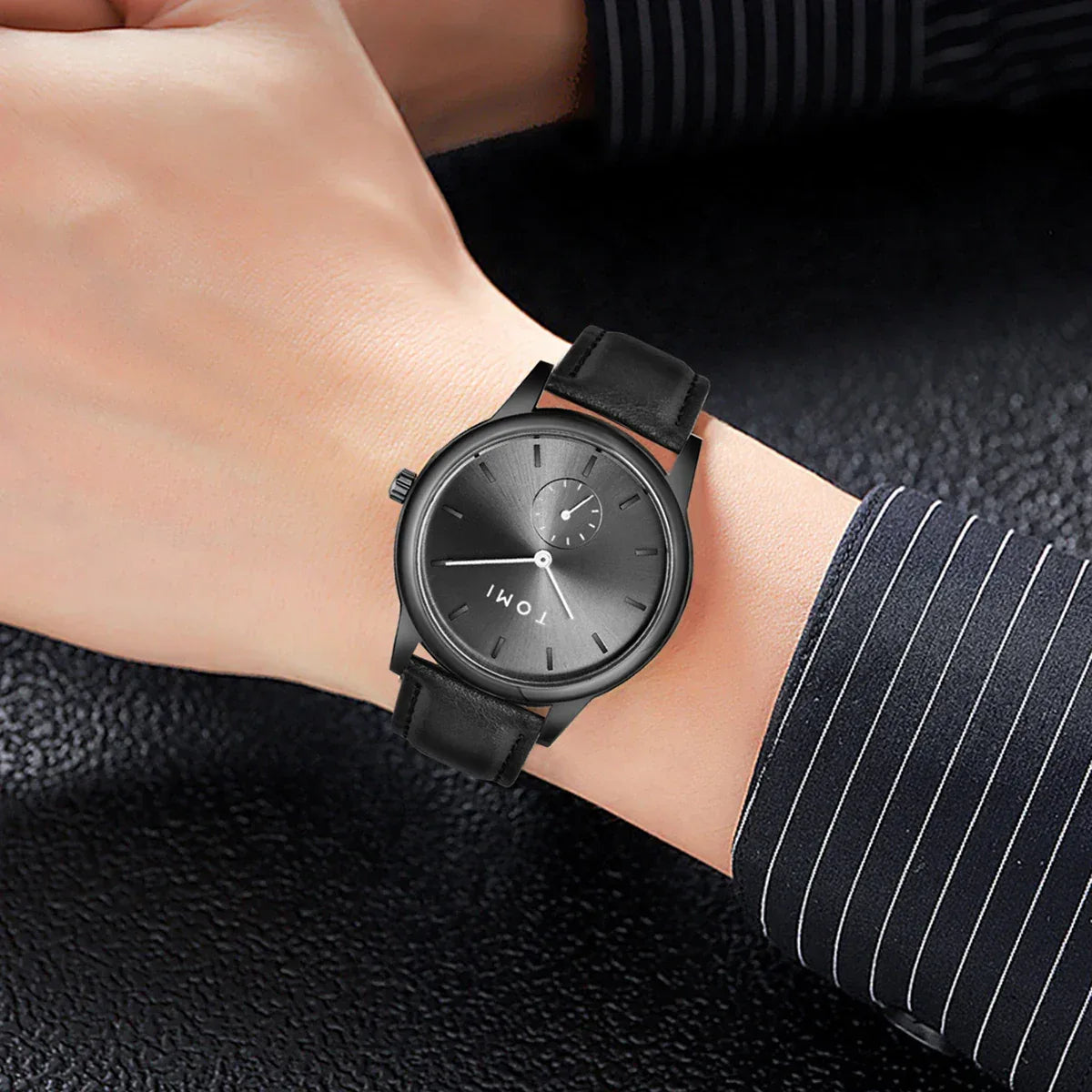 TOMI T088 Graphite