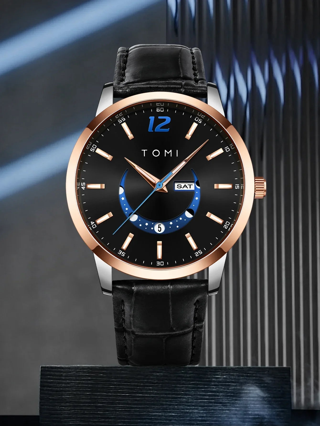 TOMI T020 Onyx Reign