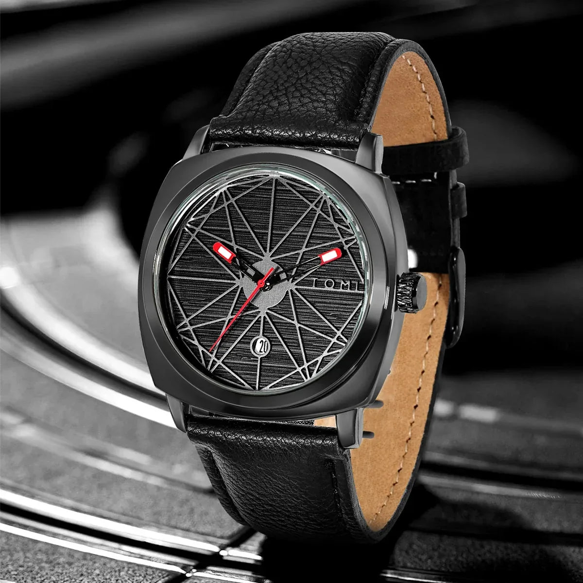 TOMI T112 Compass Mystique