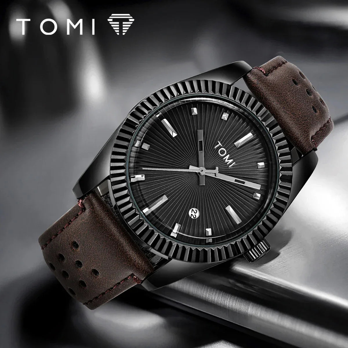 TOMI T098 Horizon Statement