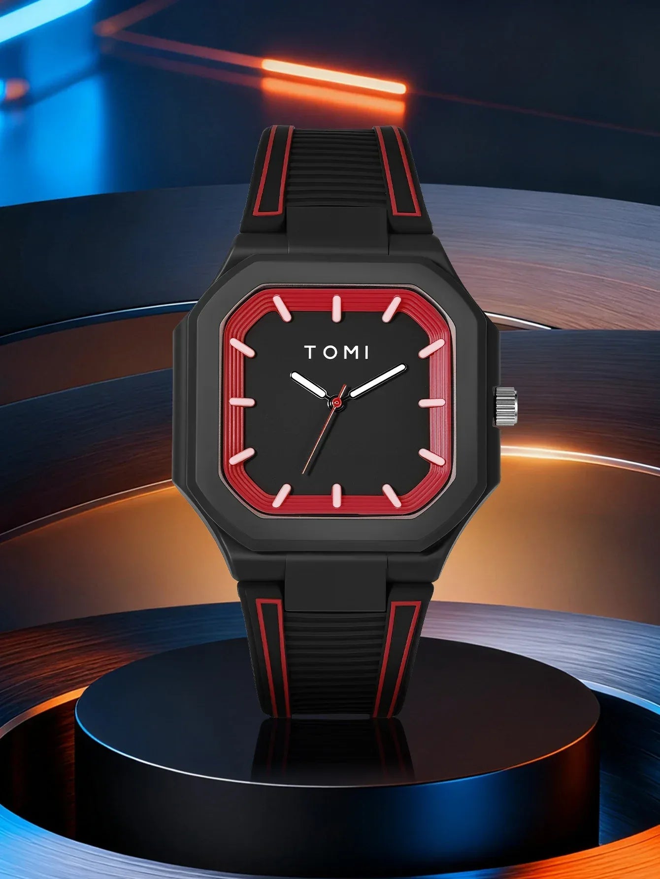 TOMI T023 Fortress Bold