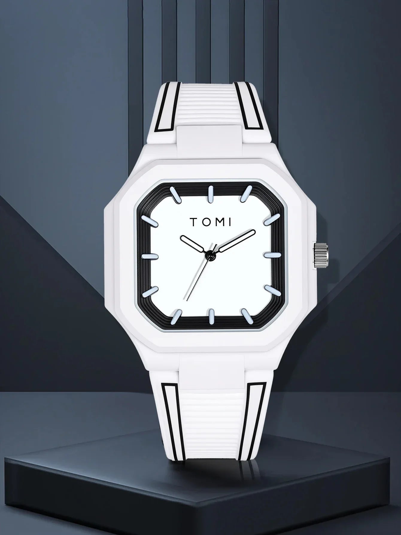 TOMI T023 Fortress Bold