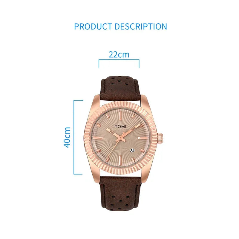 TOMI T098 Horizon Statement