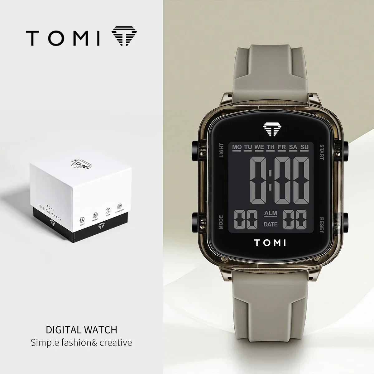TOMI T241 Kinetic Vision