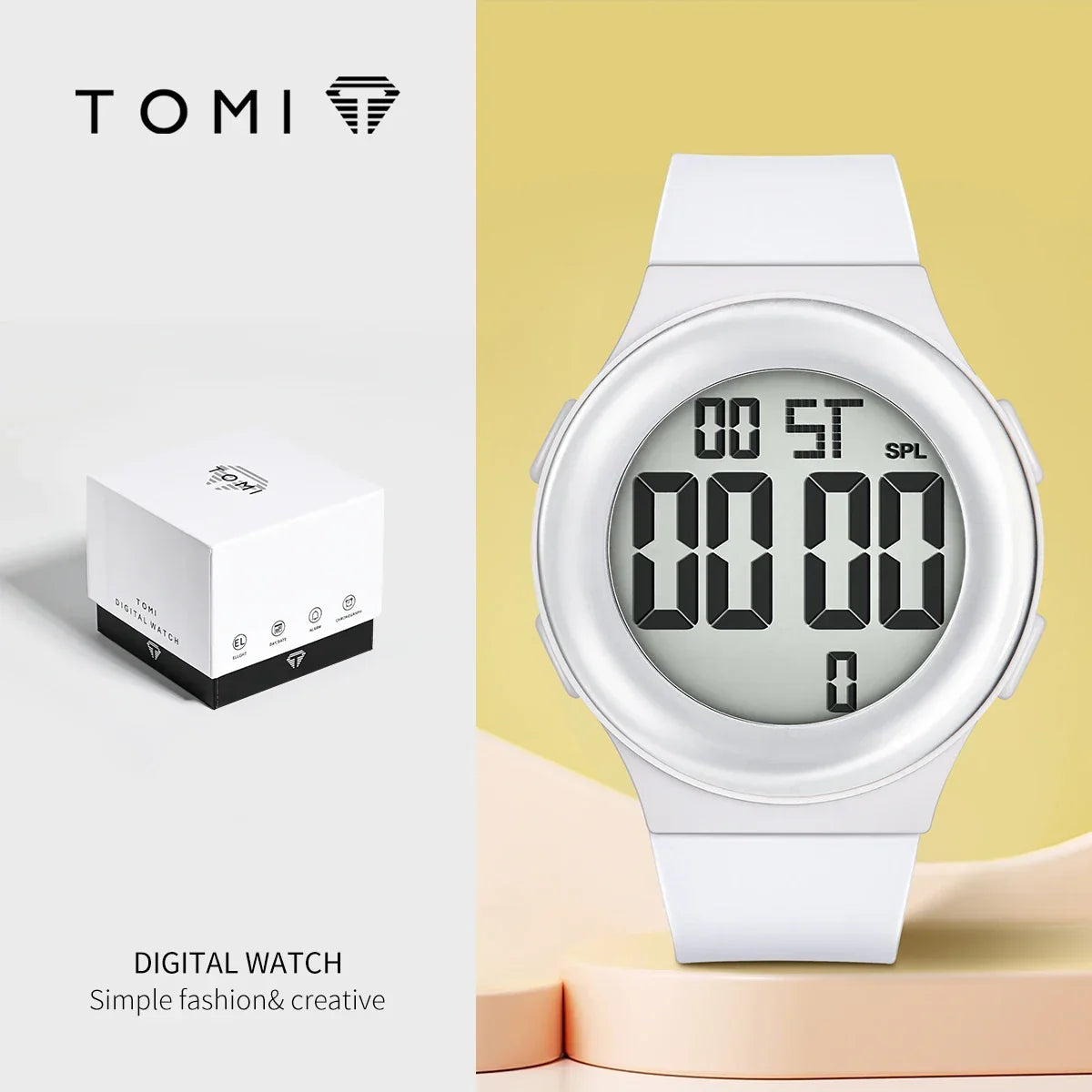 TOMI T240 Luminary