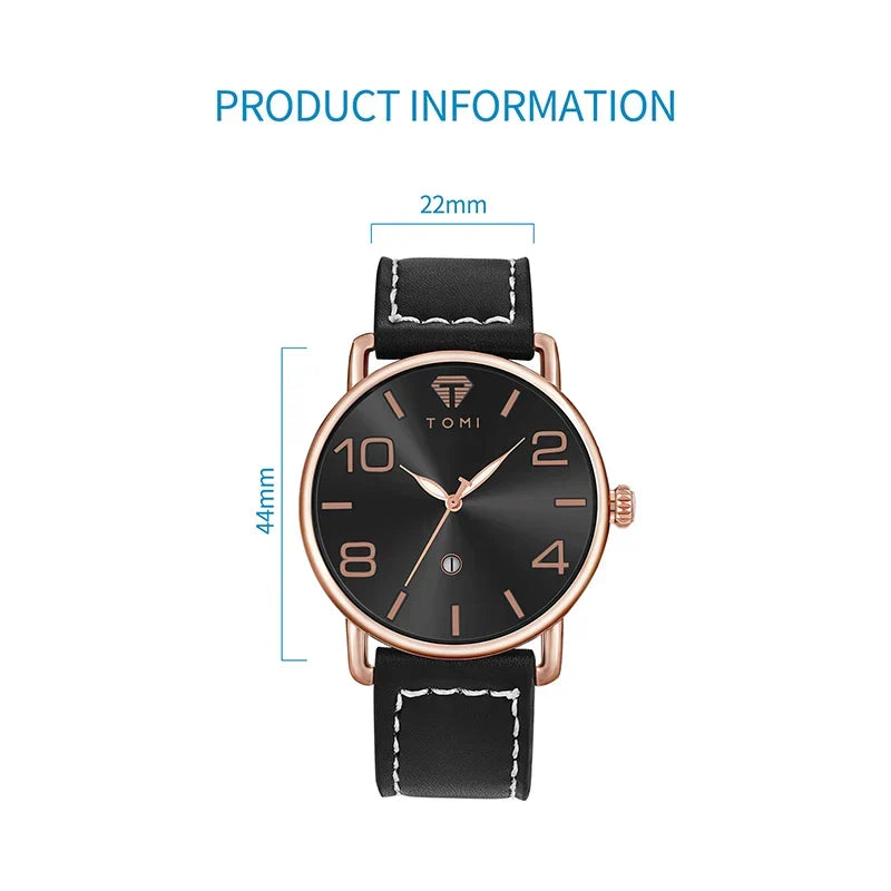 TOMI T035 Pinnacle Heirloom