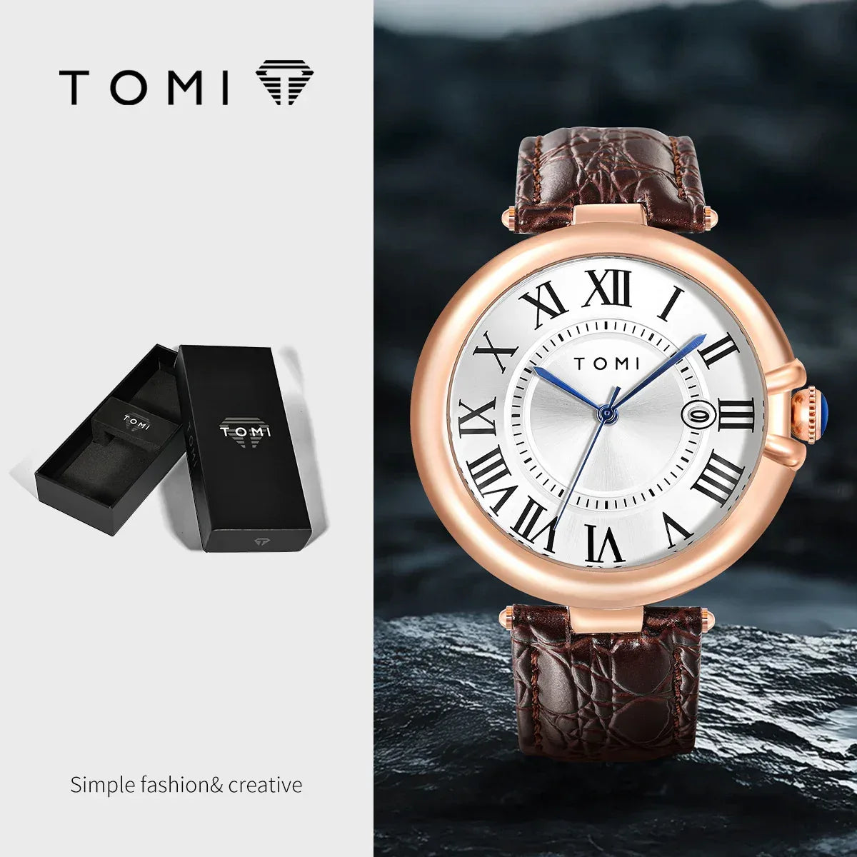 TOMI T075 Quasar Chapter