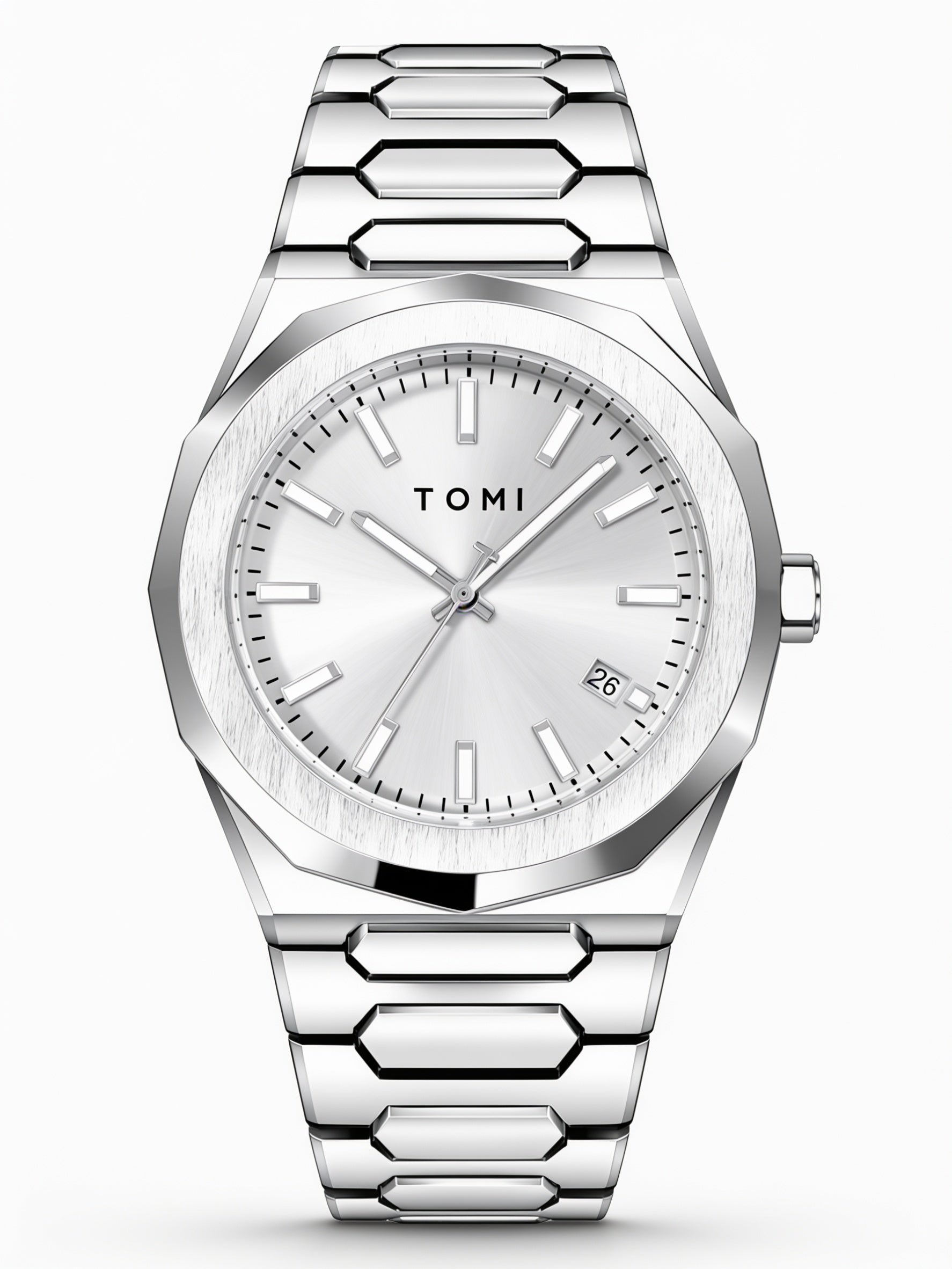 TOMI T301 Executive Timepiece Gift Set