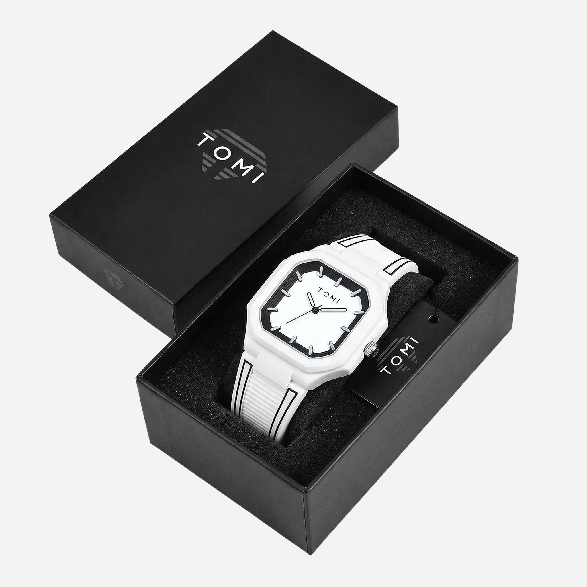 TOMI T023 Fortress Bold