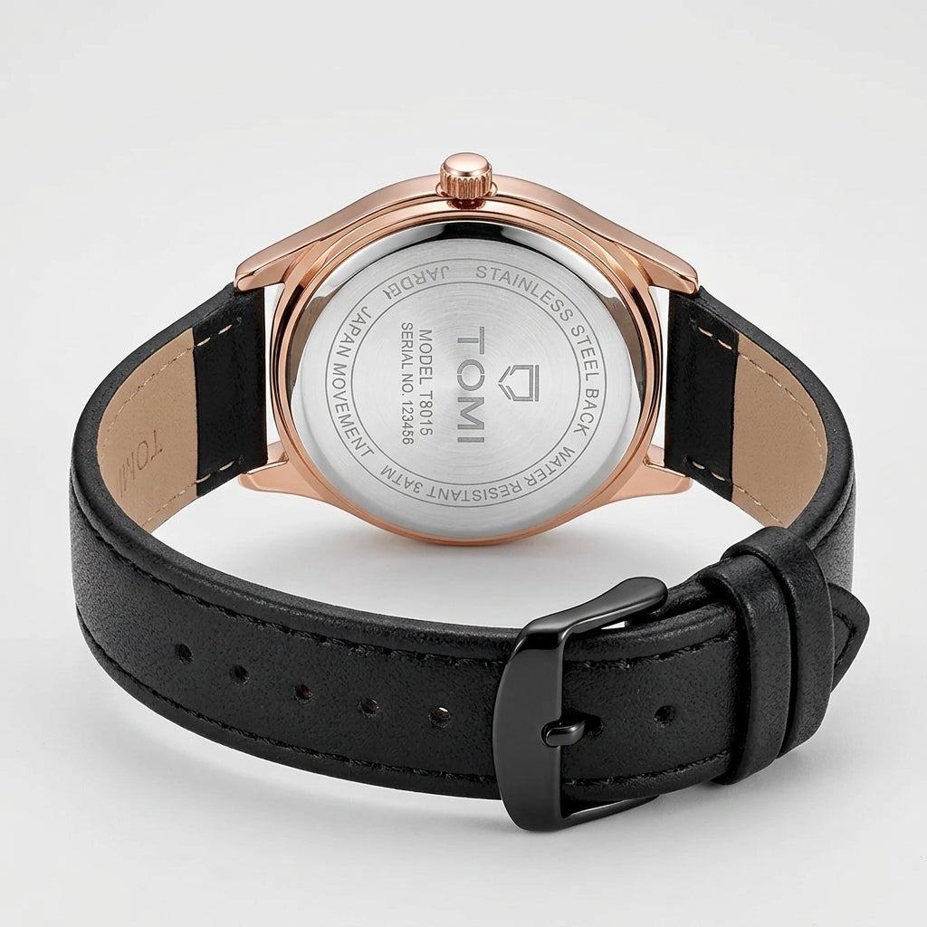 TOMI T030 Obsidian
