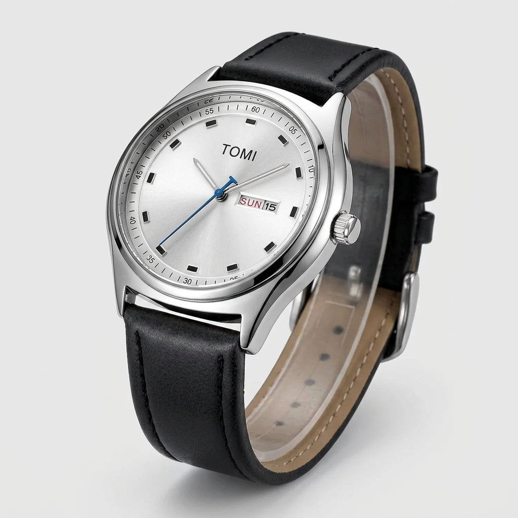 TOMI T030 Obsidian
