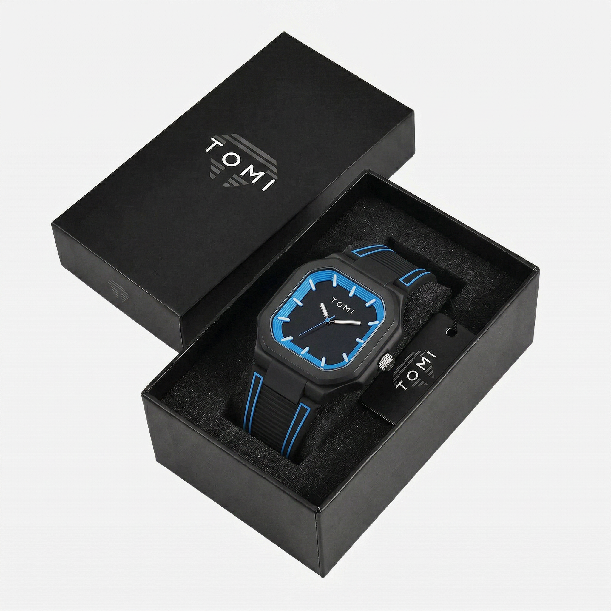 TOMI T023 Fortress Bold