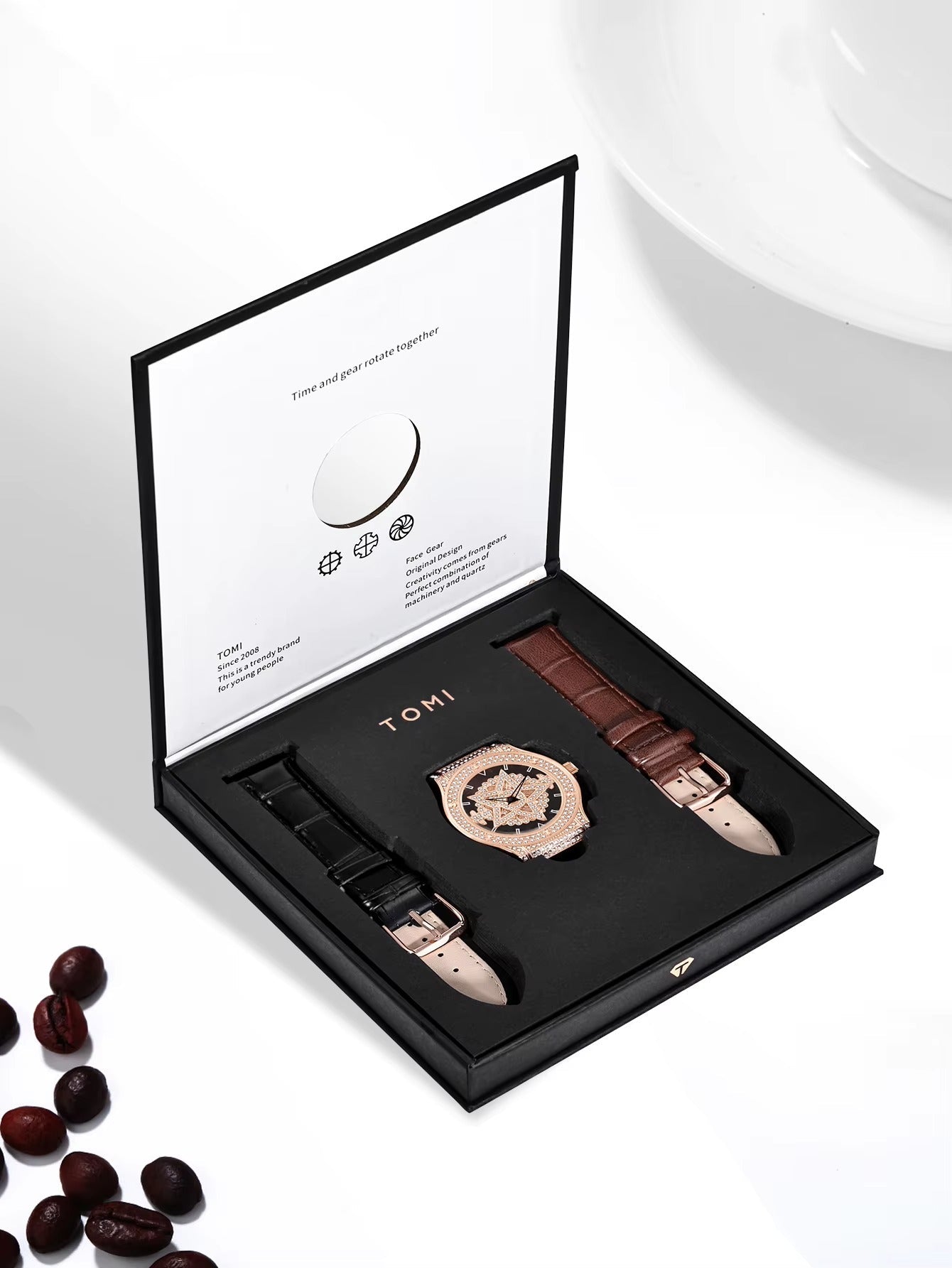 TOMI T029 Opulence Radiance