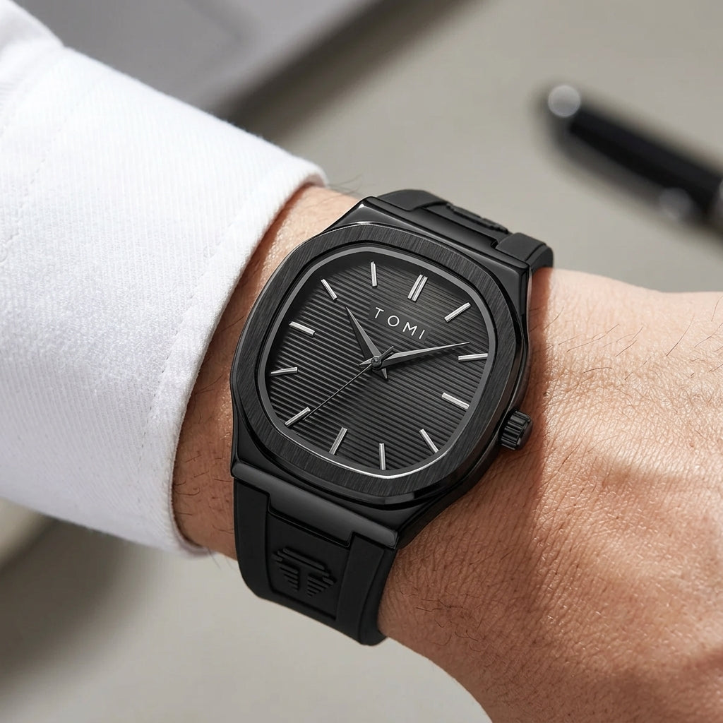 TOMI T053 Quartz Meridian