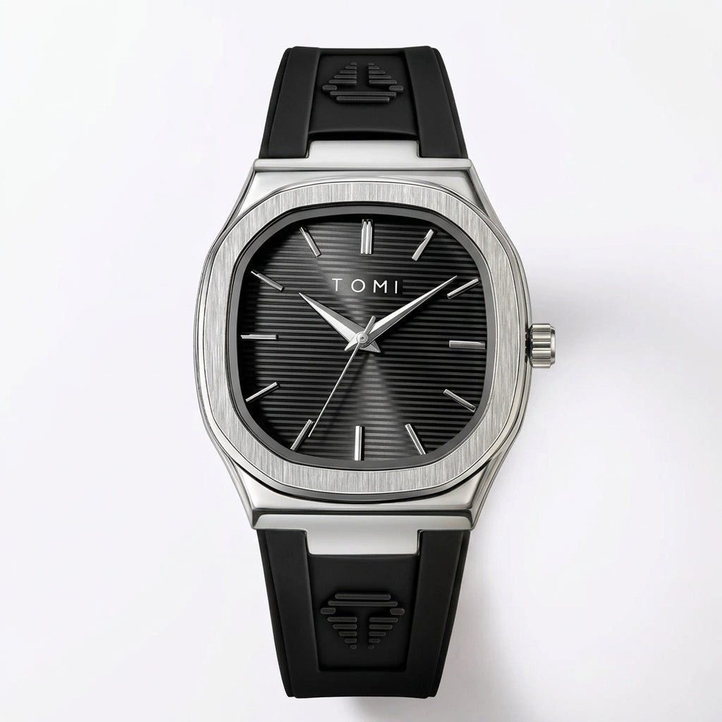 TOMI T053 Quartz Meridian