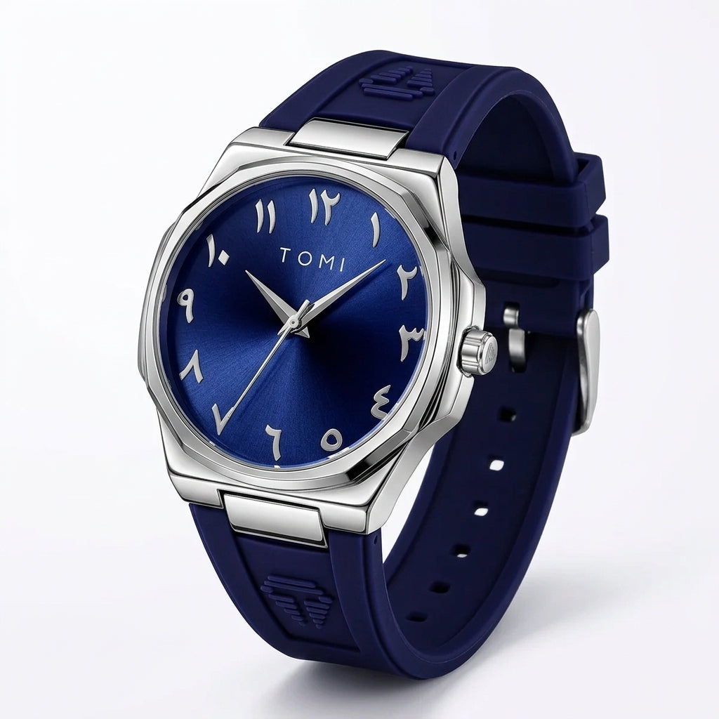 TOMI T051 Quartz Sovereign