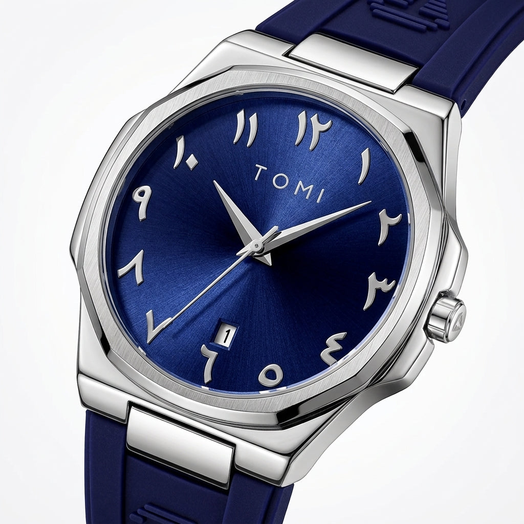 TOMI T051 Quartz Sovereign