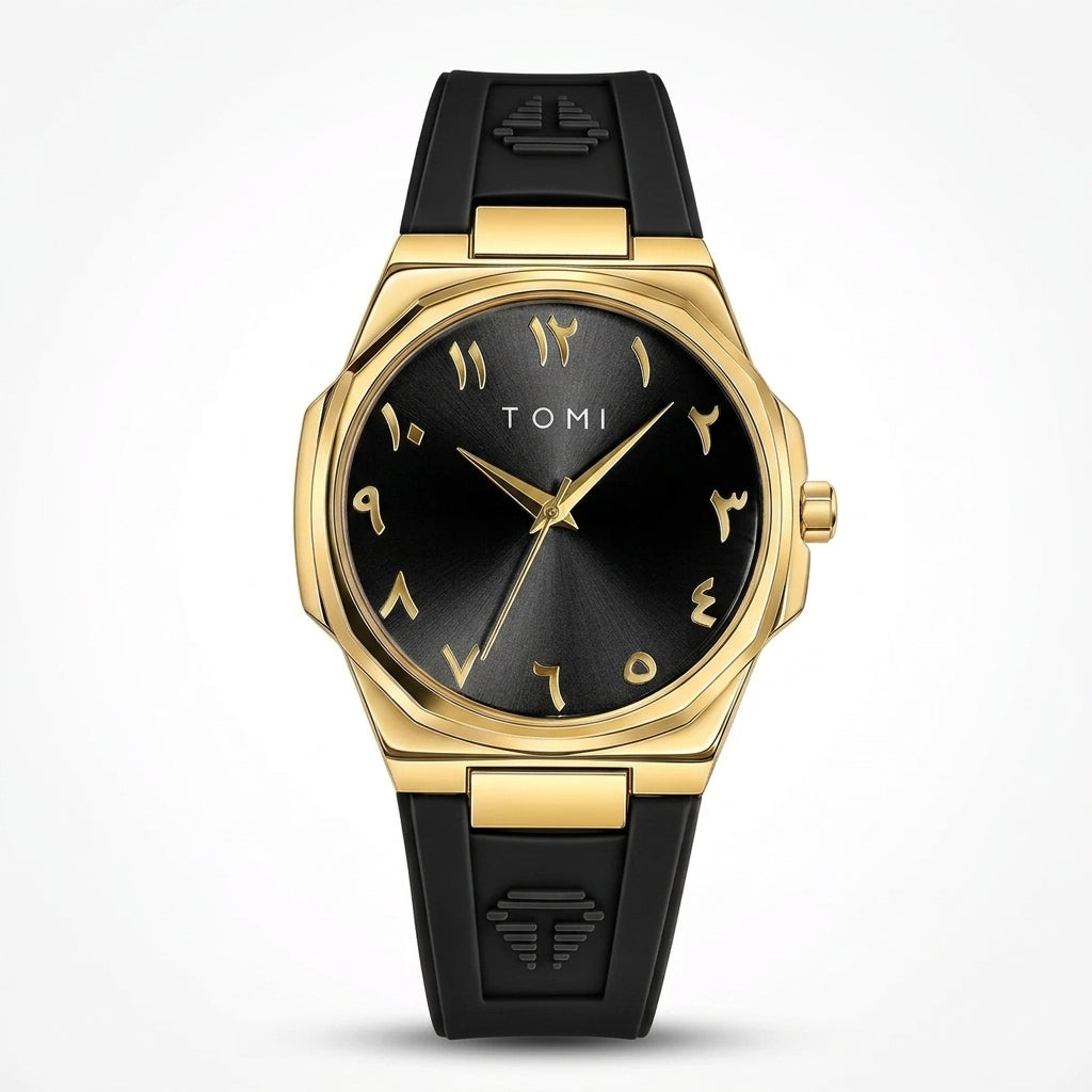 TOMI T051 Quartz Sovereign