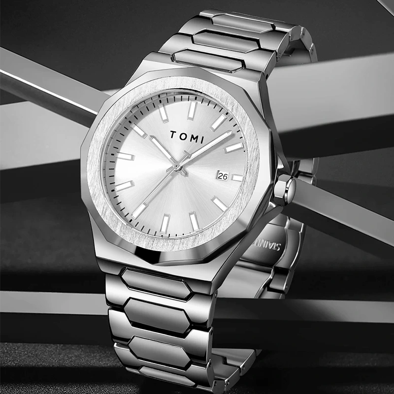 TOMI T-301 Stainless
