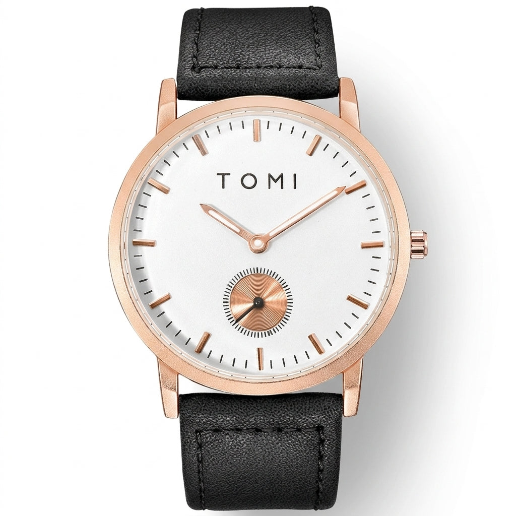 TOMI T072 Classic Minimalist