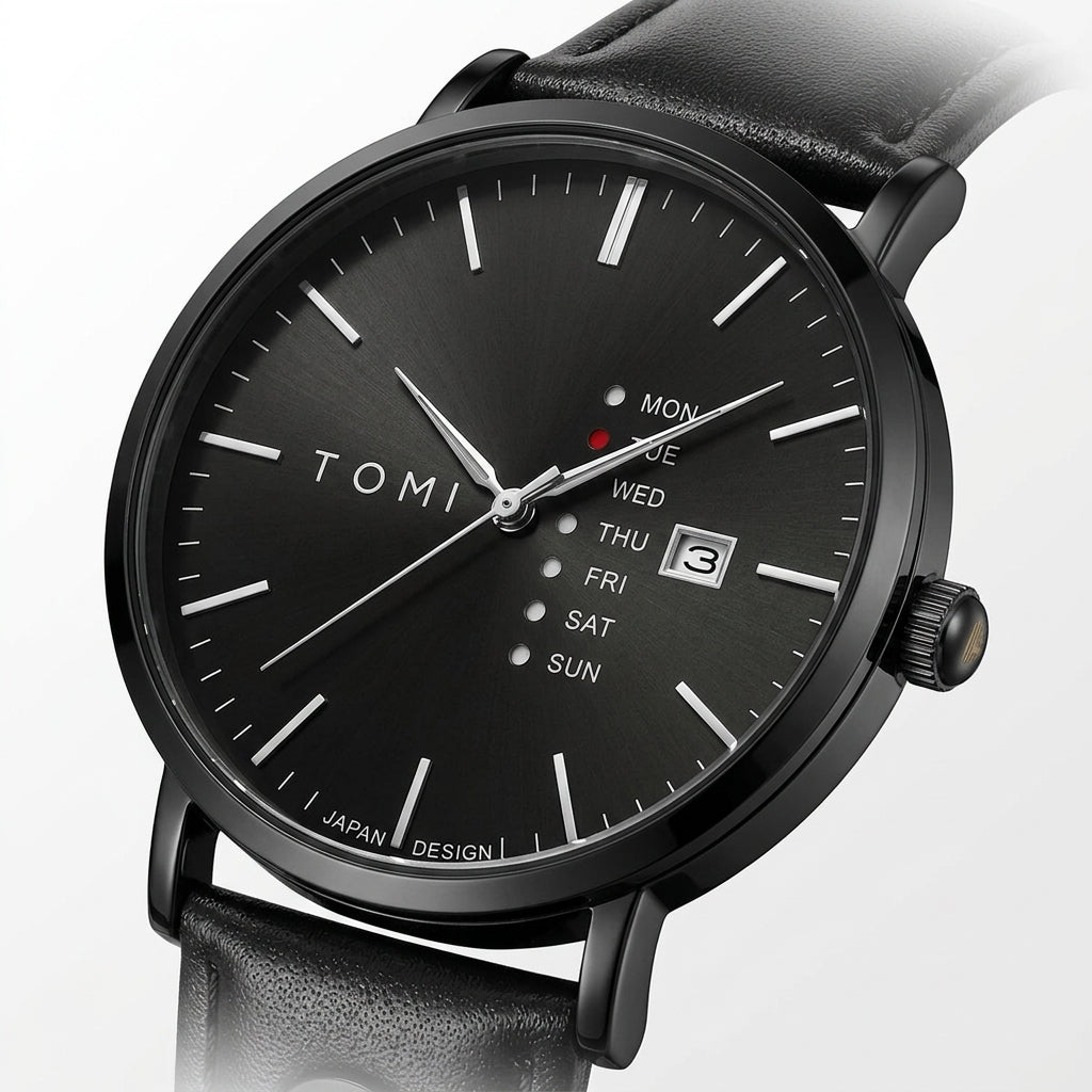 TOMI T019 Maverick Statement