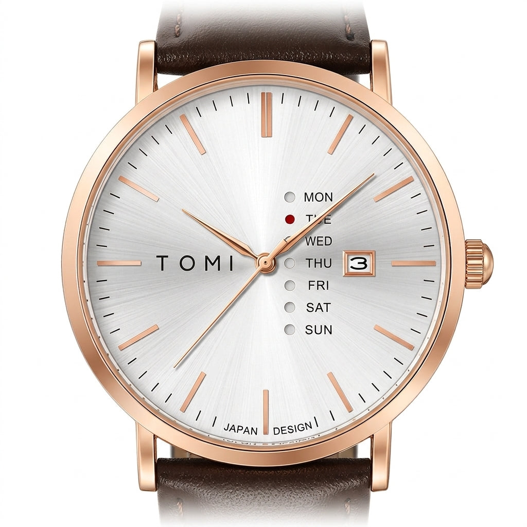 TOMI T019 Maverick Statement