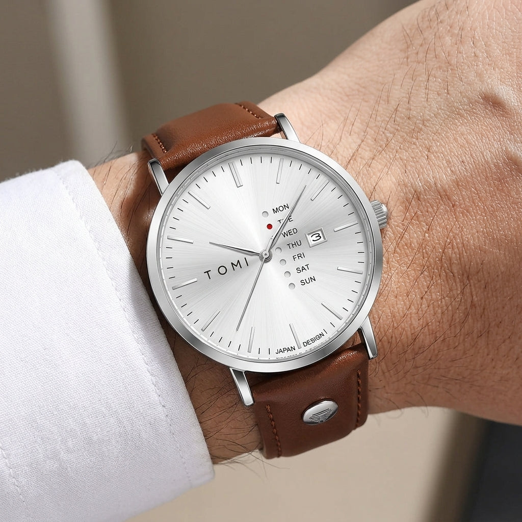 TOMI T019 Maverick Statement