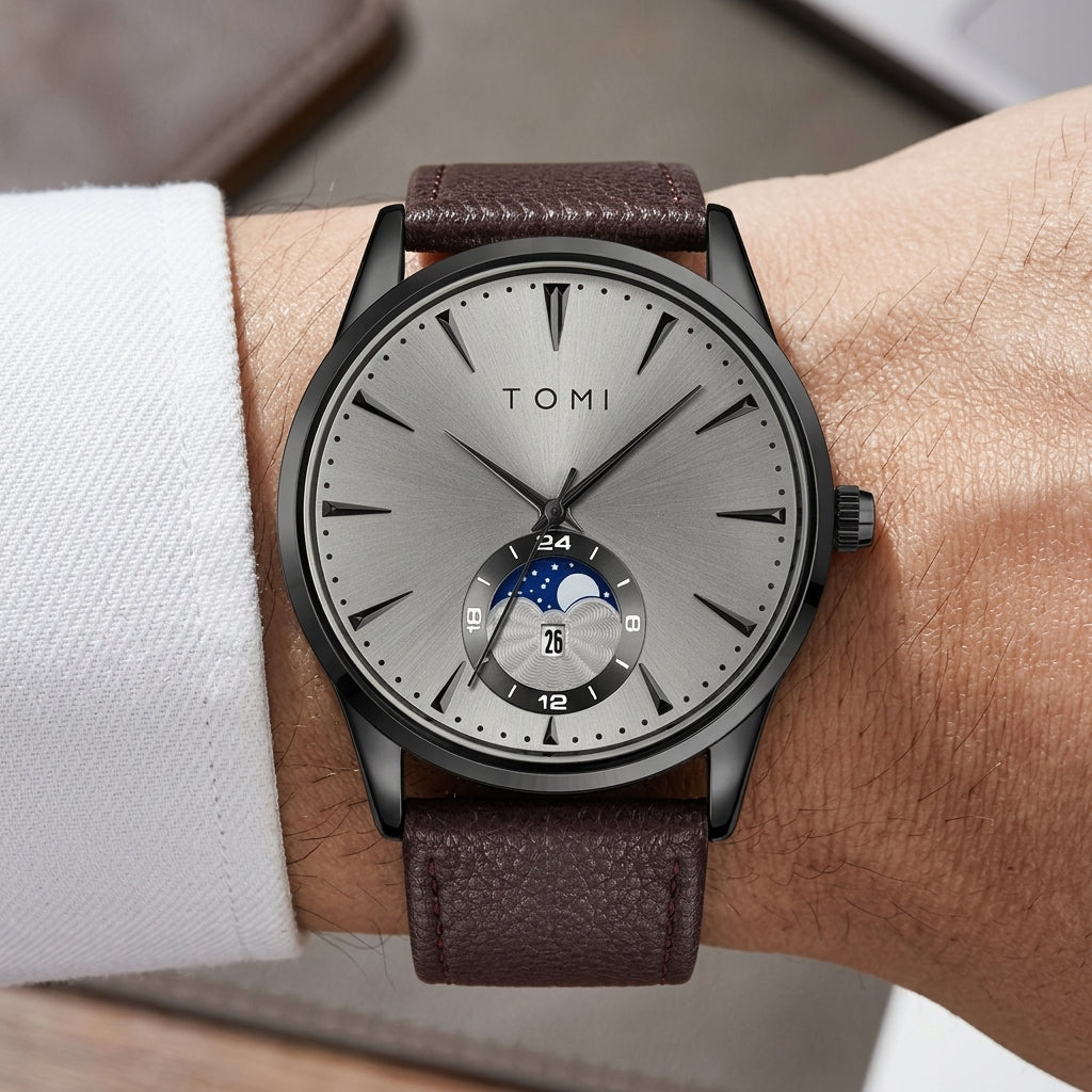 TOMI T024 Phantom Radiance