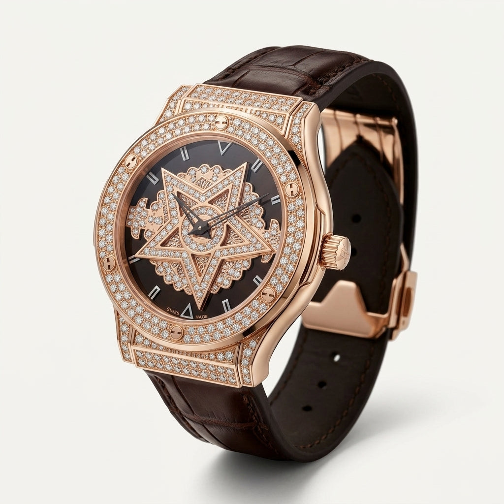 TOMI T029 Opulence Radiance