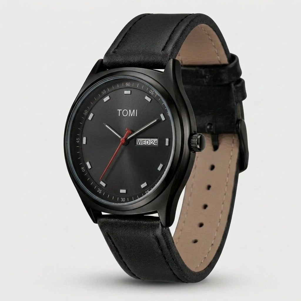 TOMI T030 Obsidian