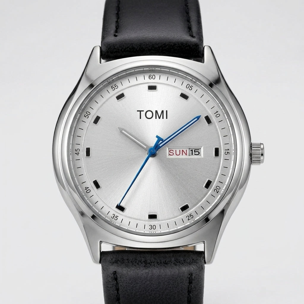 TOMI T030 Obsidian