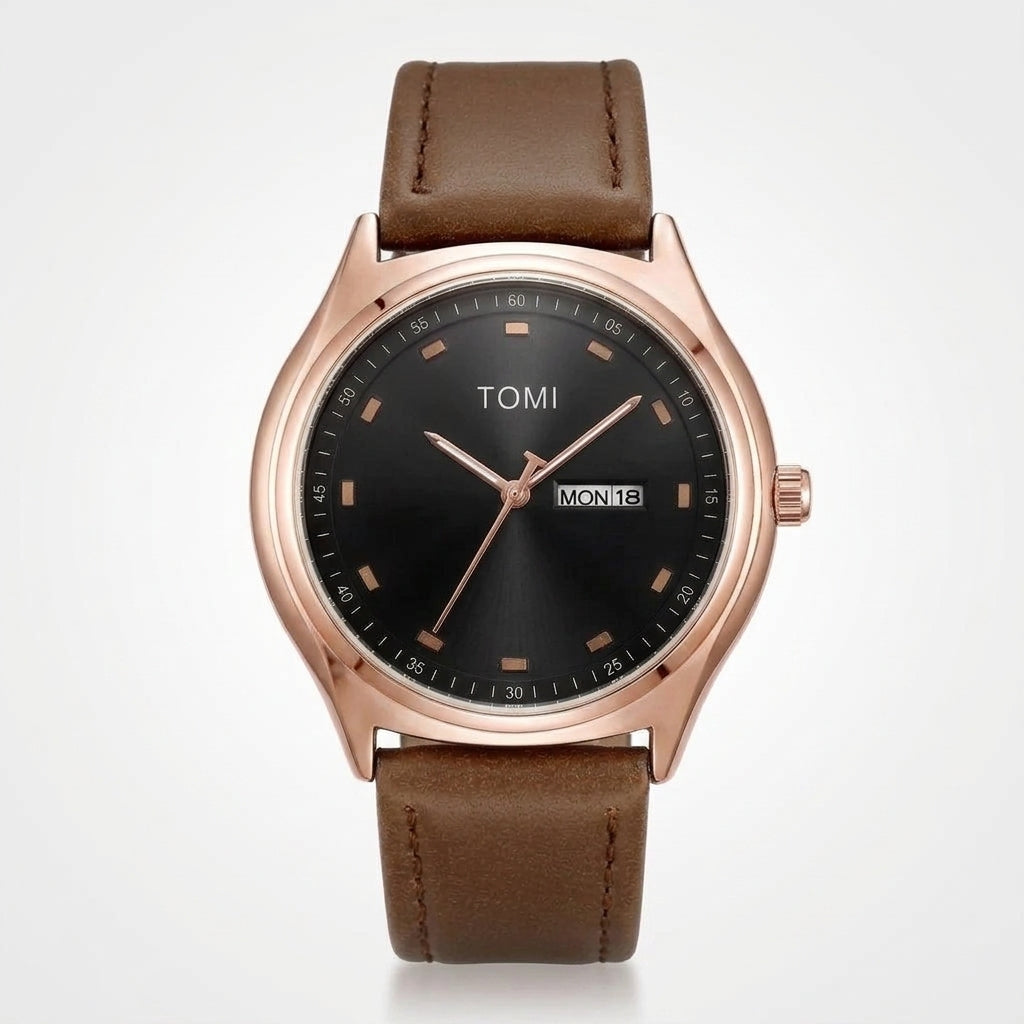 TOMI T030 Obsidian