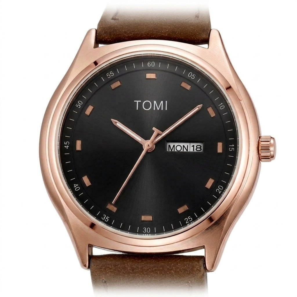 TOMI T030 Obsidian