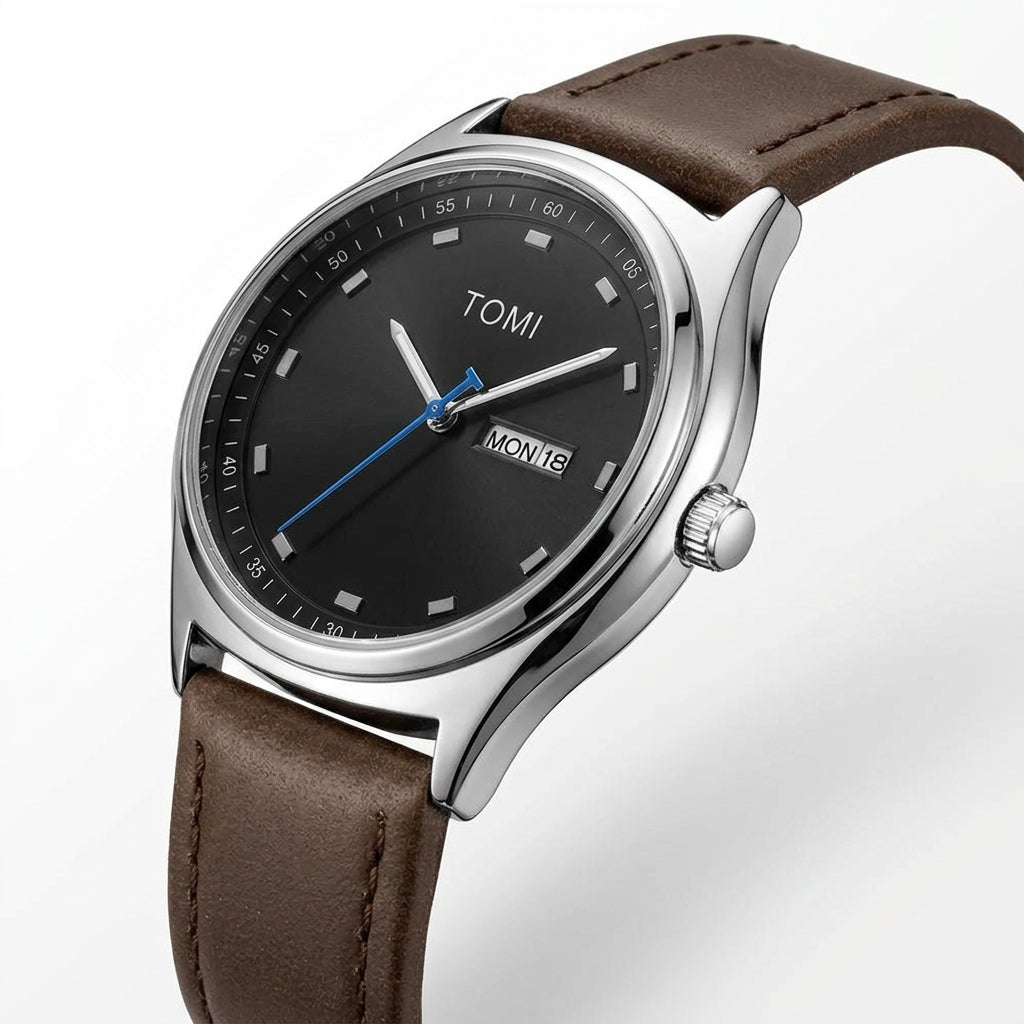 TOMI T030 Obsidian