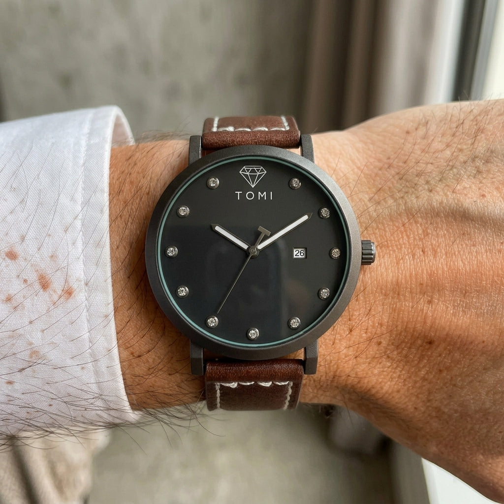 TOMI T074 Noble Cadence