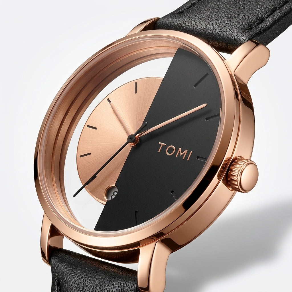 TOMI T080 Heritage Masterpiece