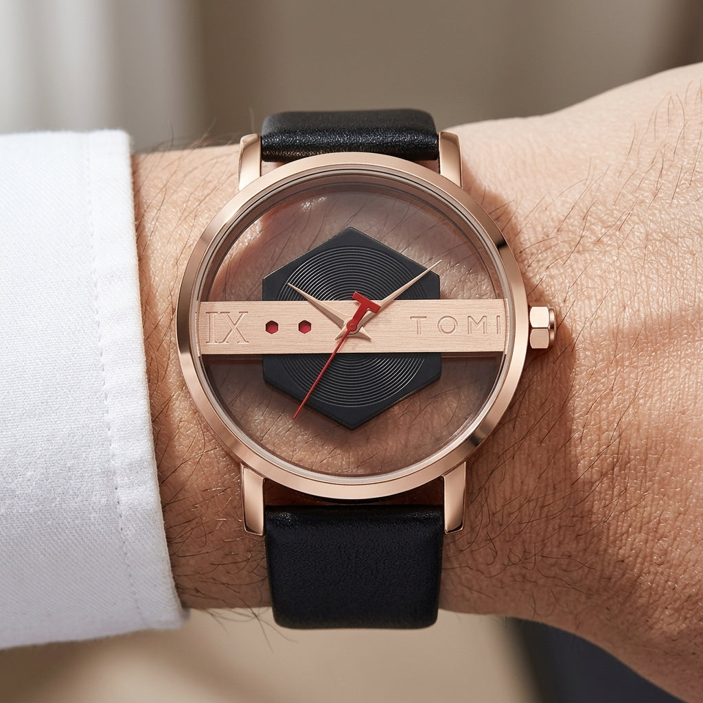 TOMI T100 Avant-Garde Edition
