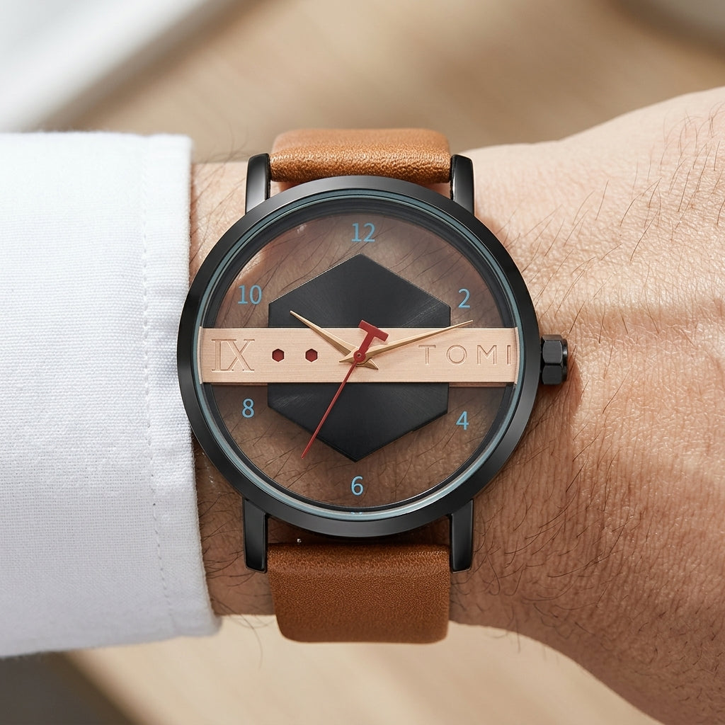 TOMI T100 Avant-Garde Edition
