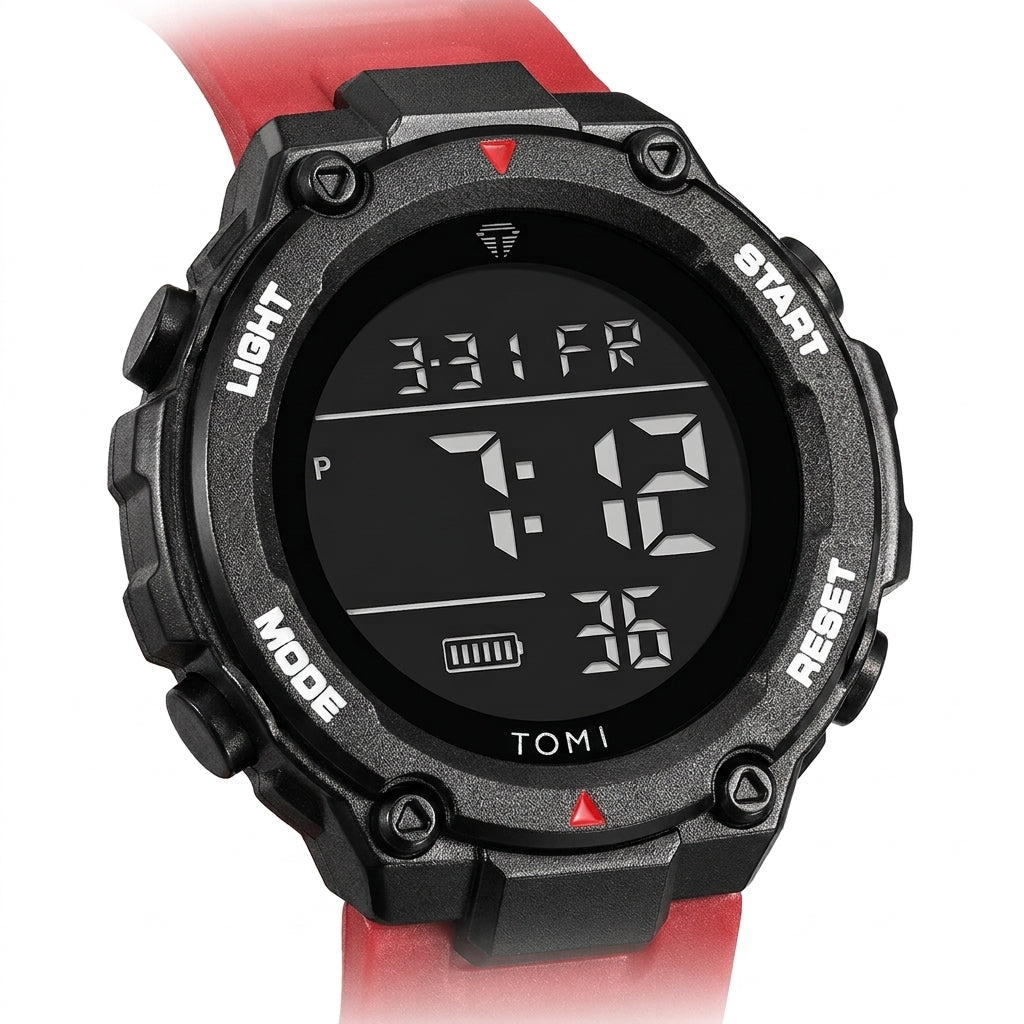 TOMI T205 Tactical Bastion